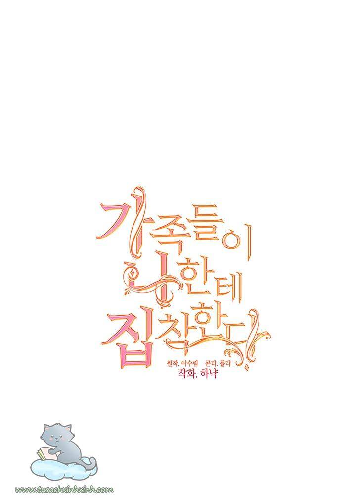 Thành Viên Trong Gia Đình Phát Cuồng Vì Tôi Chap 20 - Next Chap 21