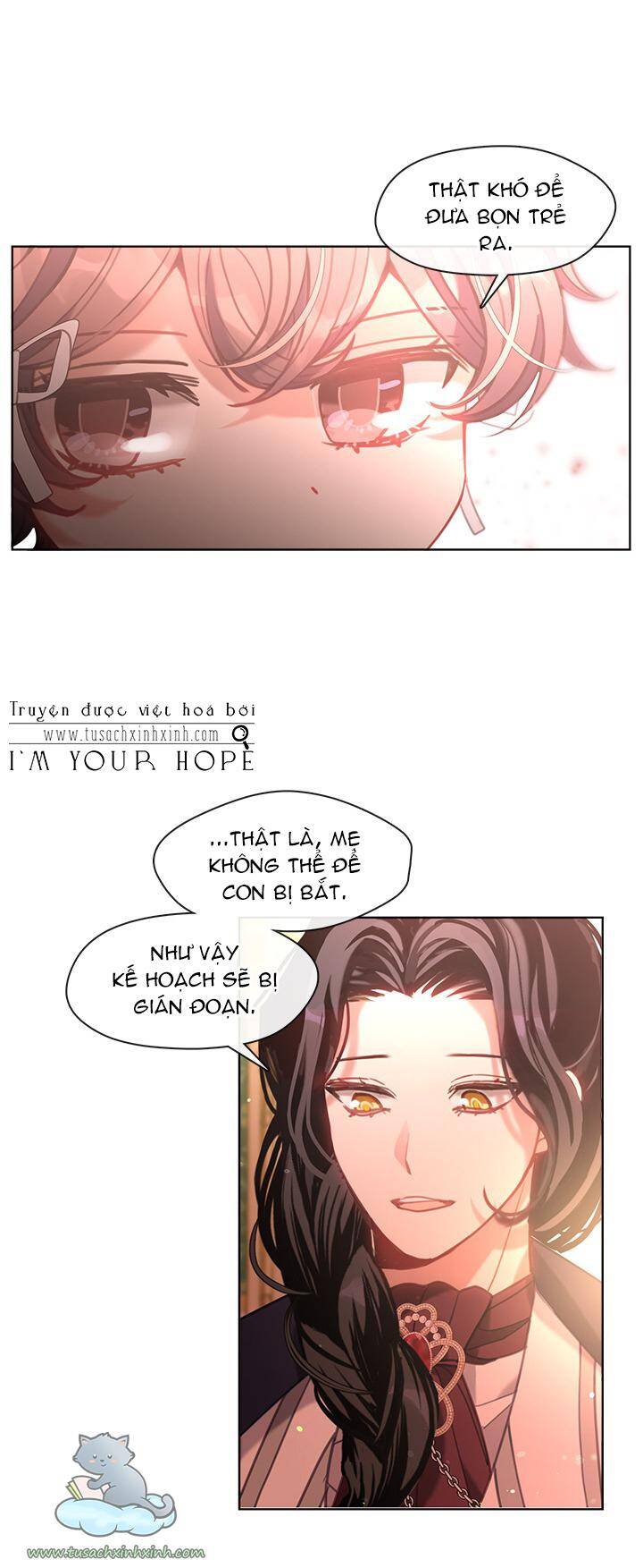 Thành Viên Trong Gia Đình Phát Cuồng Vì Tôi Chap 20 - Next Chap 21