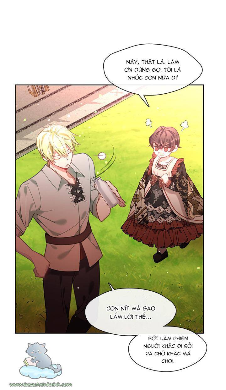 Thành Viên Trong Gia Đình Phát Cuồng Vì Tôi Chap 21 - Next Chap 22