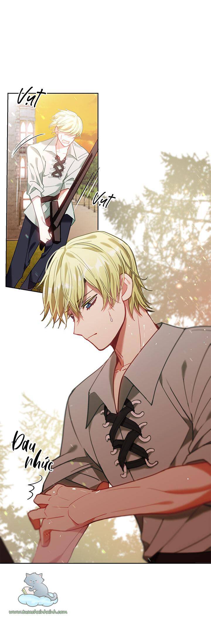 Thành Viên Trong Gia Đình Phát Cuồng Vì Tôi Chap 21 - Next Chap 22