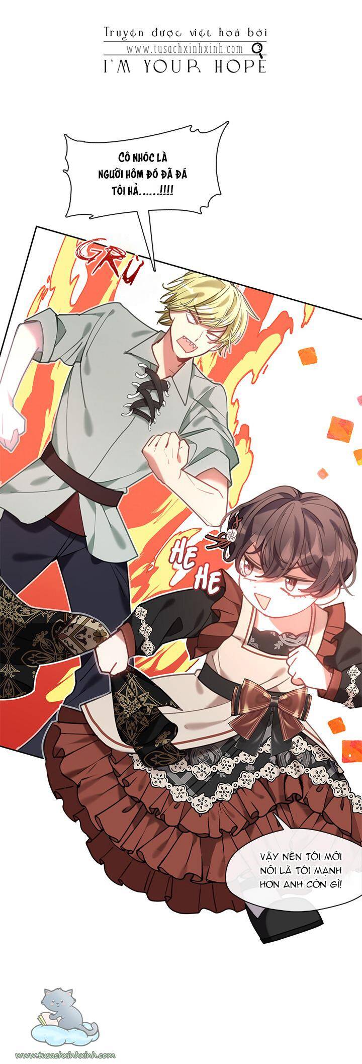 Thành Viên Trong Gia Đình Phát Cuồng Vì Tôi Chap 21 - Next Chap 22