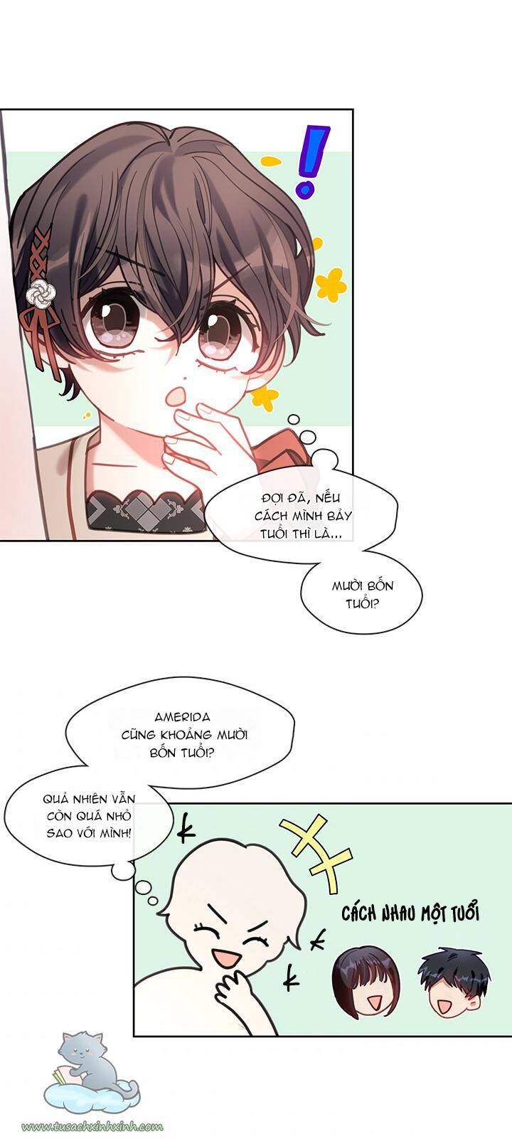 Thành Viên Trong Gia Đình Phát Cuồng Vì Tôi Chap 21 - Next Chap 22
