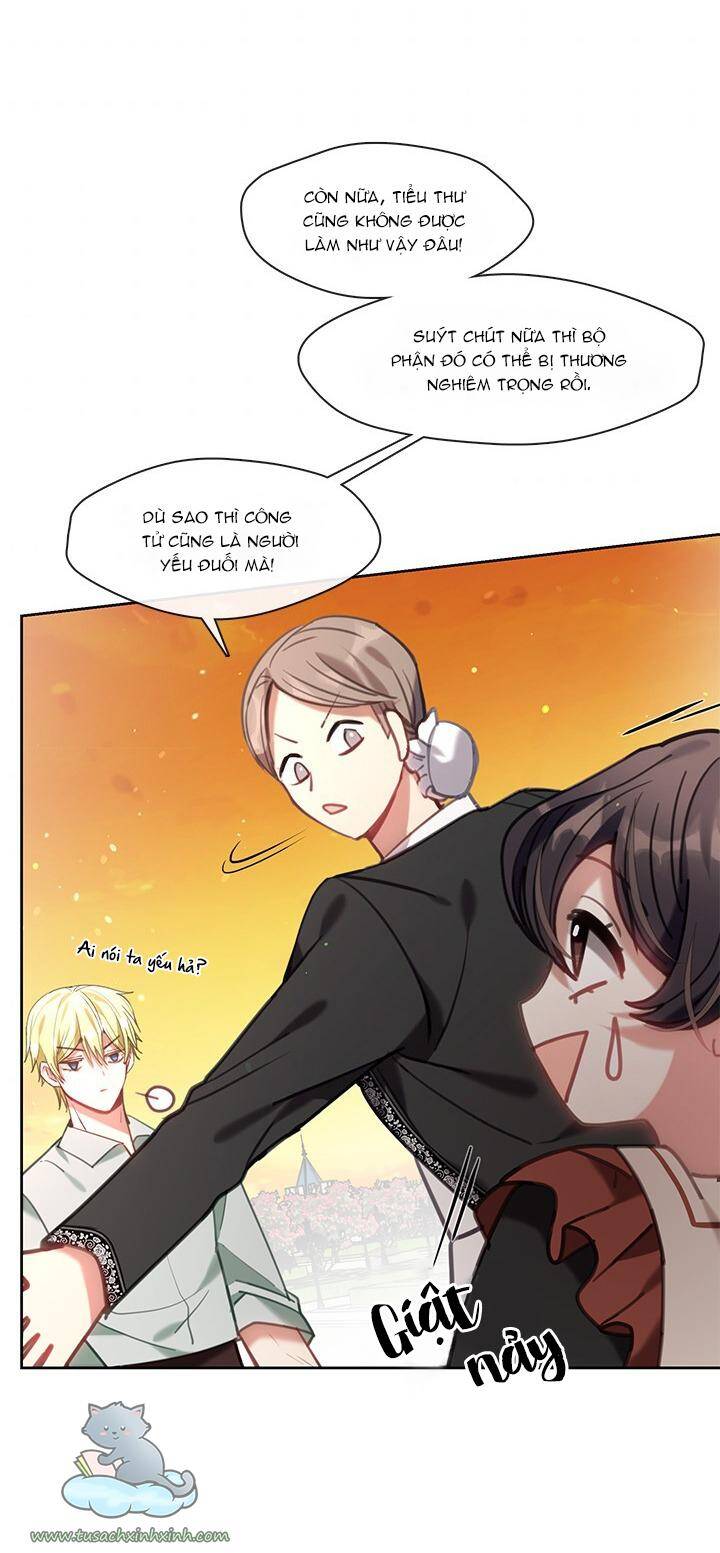Thành Viên Trong Gia Đình Phát Cuồng Vì Tôi Chap 21 - Next Chap 22