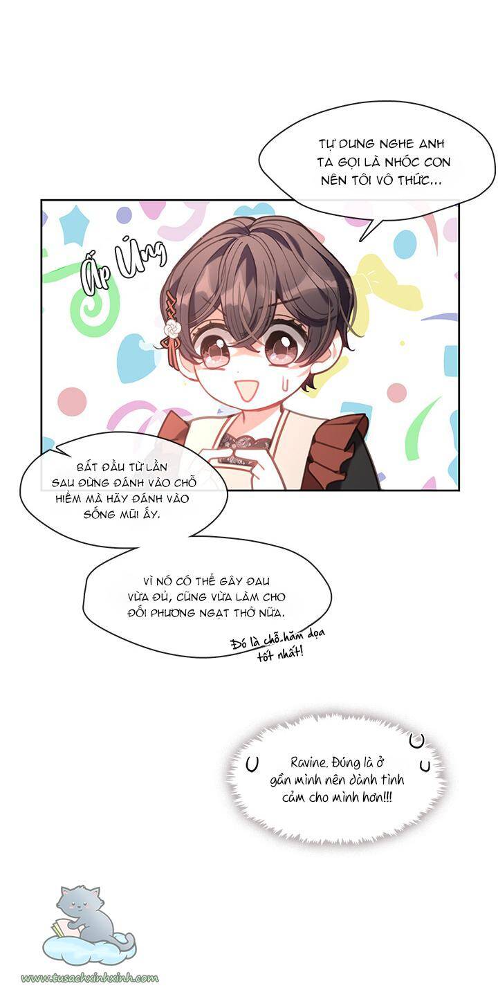 Thành Viên Trong Gia Đình Phát Cuồng Vì Tôi Chap 21 - Next Chap 22