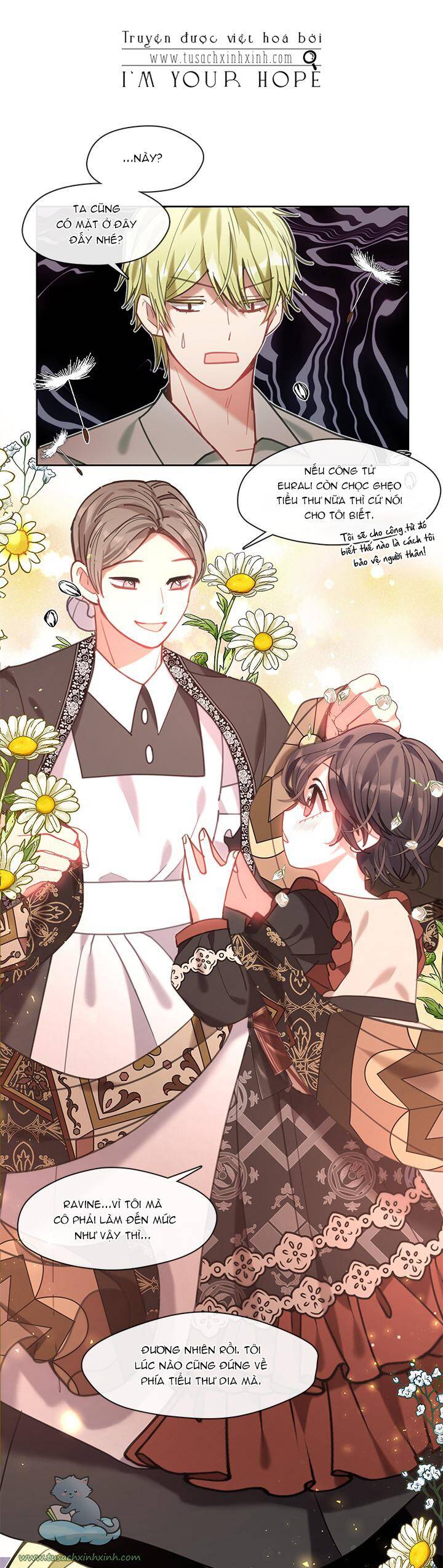 Thành Viên Trong Gia Đình Phát Cuồng Vì Tôi Chap 21 - Next Chap 22