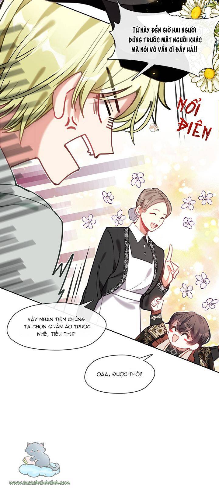 Thành Viên Trong Gia Đình Phát Cuồng Vì Tôi Chap 21 - Next Chap 22