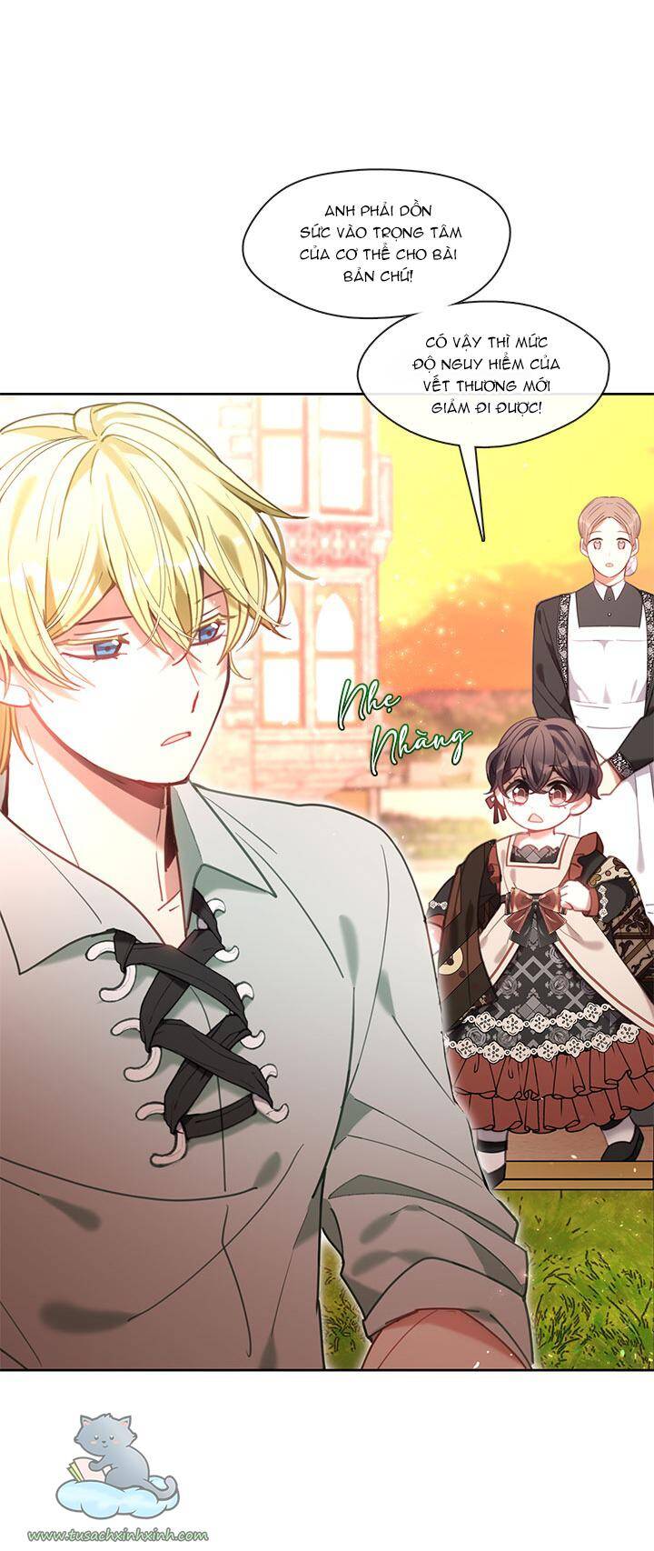 Thành Viên Trong Gia Đình Phát Cuồng Vì Tôi Chap 21 - Next Chap 22