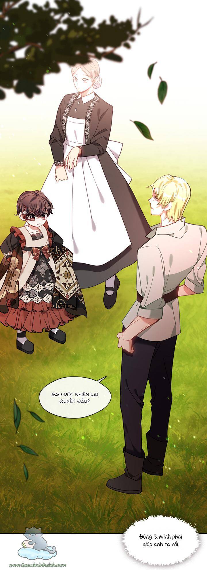 Thành Viên Trong Gia Đình Phát Cuồng Vì Tôi Chap 21 - Next Chap 22