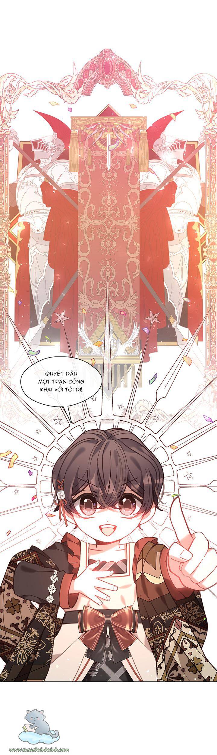 Thành Viên Trong Gia Đình Phát Cuồng Vì Tôi Chap 21 - Next Chap 22