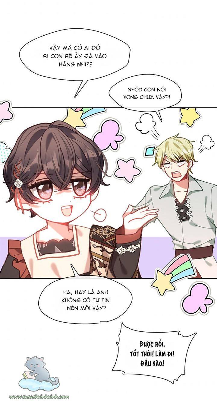 Thành Viên Trong Gia Đình Phát Cuồng Vì Tôi Chap 21 - Next Chap 22