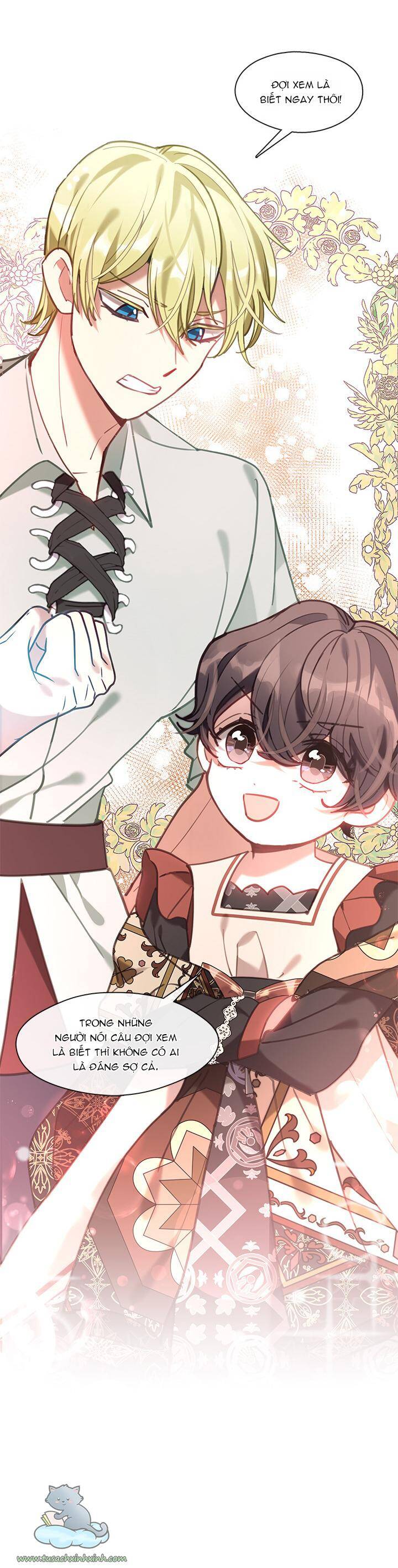Thành Viên Trong Gia Đình Phát Cuồng Vì Tôi Chap 21 - Next Chap 22