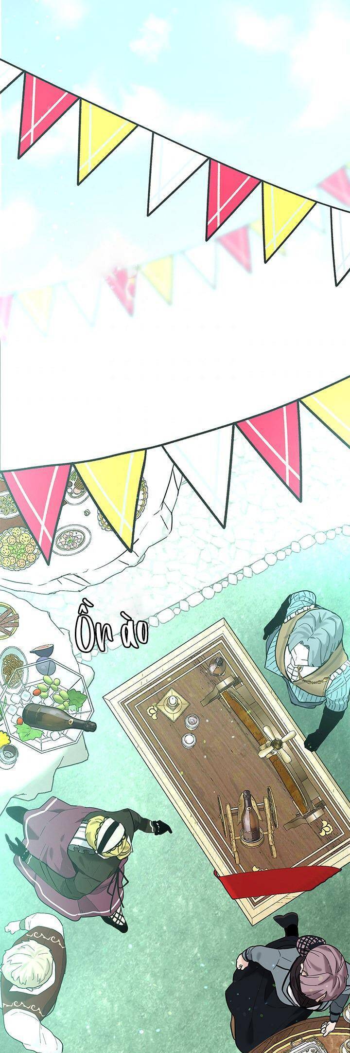 Thành Viên Trong Gia Đình Phát Cuồng Vì Tôi Chap 21 - Next Chap 22