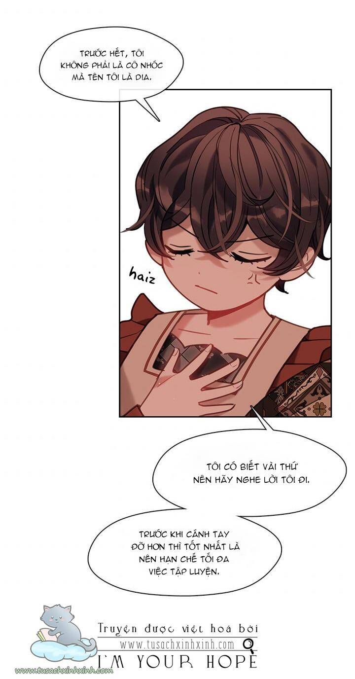 Thành Viên Trong Gia Đình Phát Cuồng Vì Tôi Chap 21 - Next Chap 22