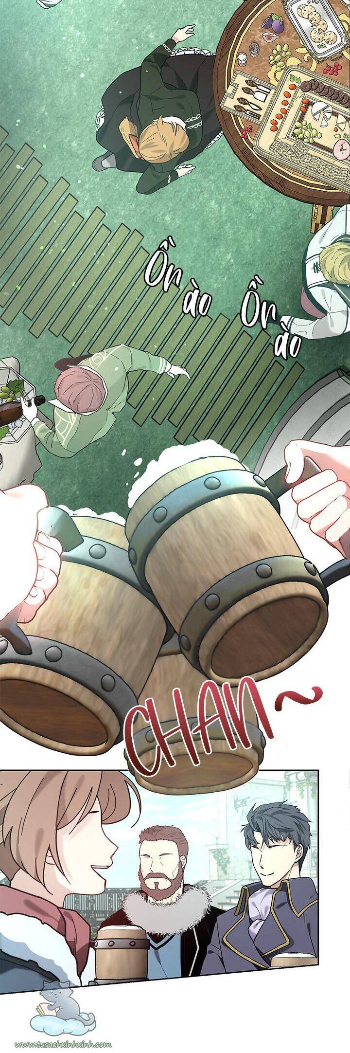 Thành Viên Trong Gia Đình Phát Cuồng Vì Tôi Chap 21 - Next Chap 22