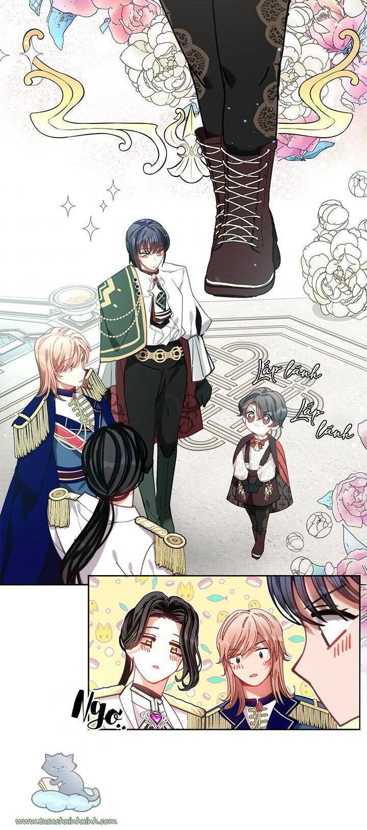 Thành Viên Trong Gia Đình Phát Cuồng Vì Tôi Chap 21 - Next Chap 22