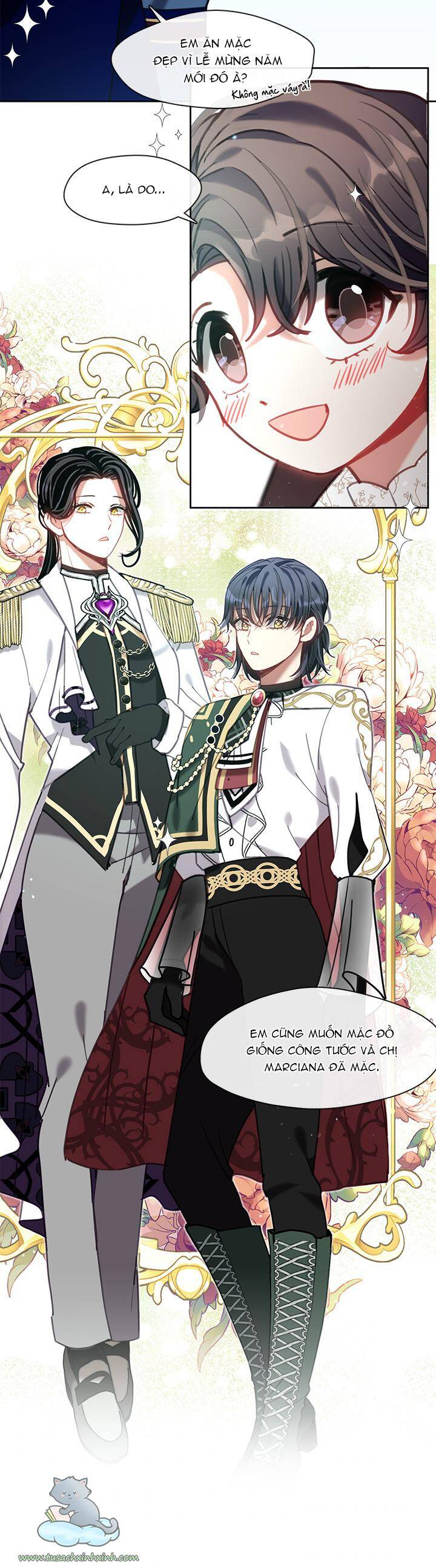 Thành Viên Trong Gia Đình Phát Cuồng Vì Tôi Chap 21 - Next Chap 22