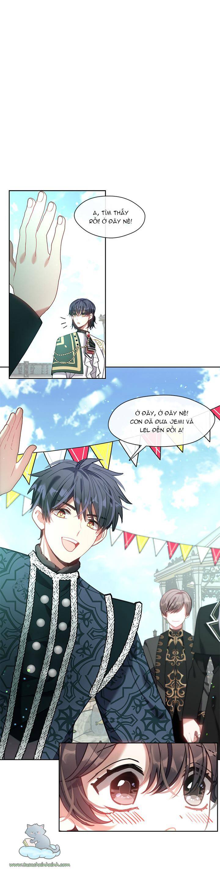 Thành Viên Trong Gia Đình Phát Cuồng Vì Tôi Chap 21 - Next Chap 22