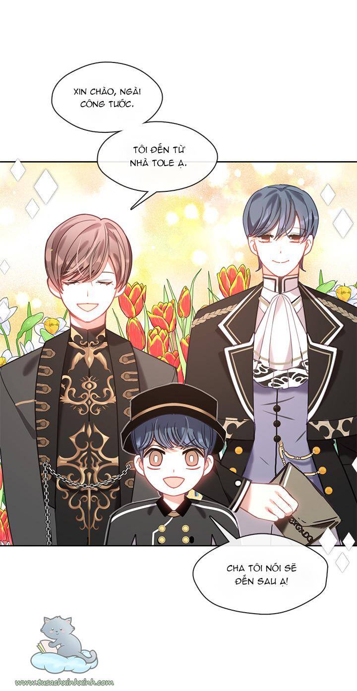 Thành Viên Trong Gia Đình Phát Cuồng Vì Tôi Chap 21 - Next Chap 22