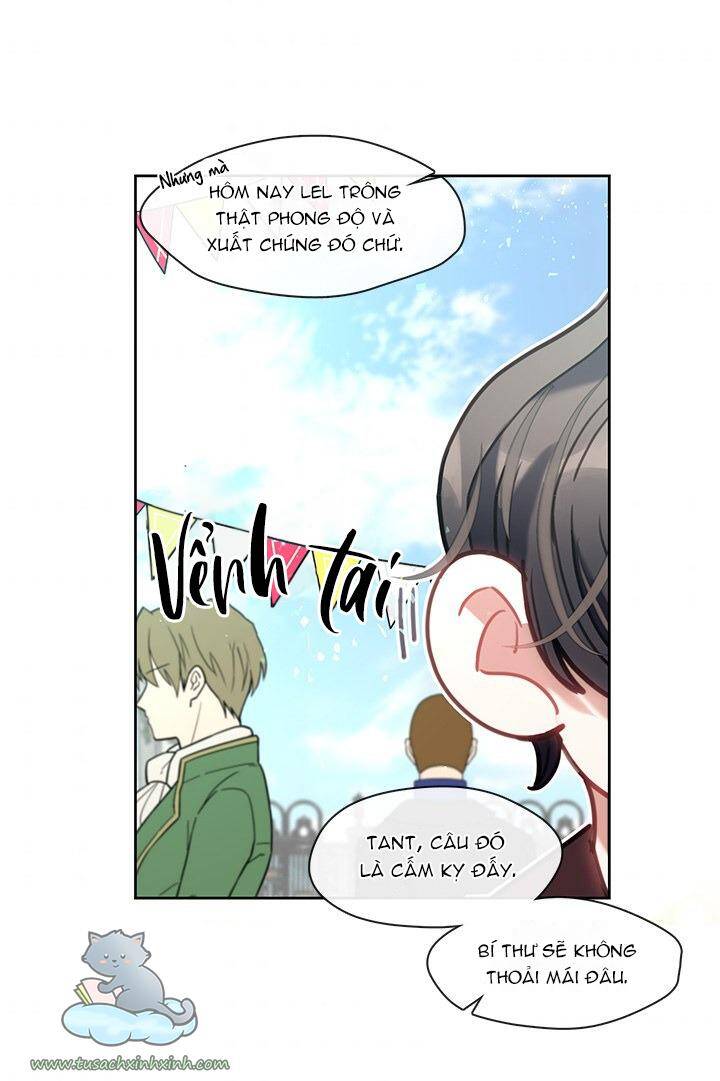 Thành Viên Trong Gia Đình Phát Cuồng Vì Tôi Chap 21 - Next Chap 22