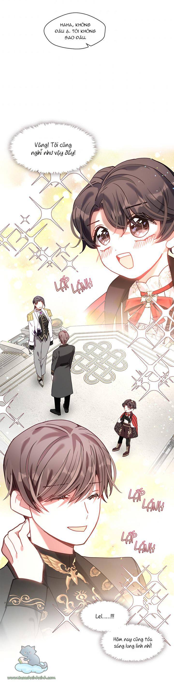 Thành Viên Trong Gia Đình Phát Cuồng Vì Tôi Chap 21 - Next Chap 22