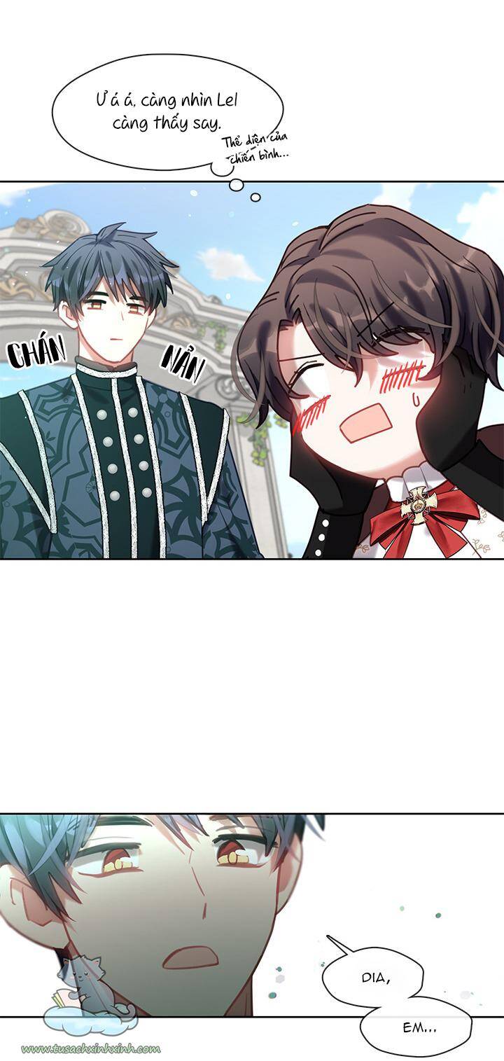 Thành Viên Trong Gia Đình Phát Cuồng Vì Tôi Chap 21 - Next Chap 22