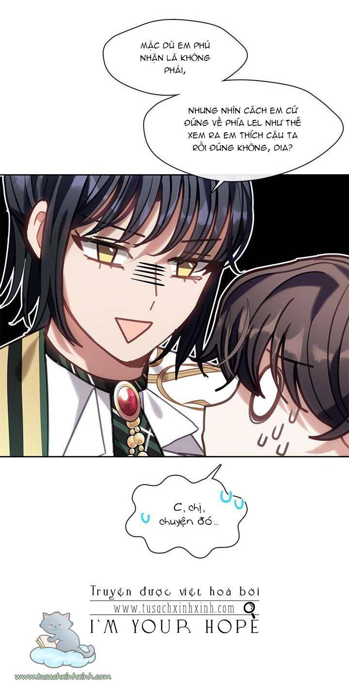 Thành Viên Trong Gia Đình Phát Cuồng Vì Tôi Chap 22 - Next Chap 23