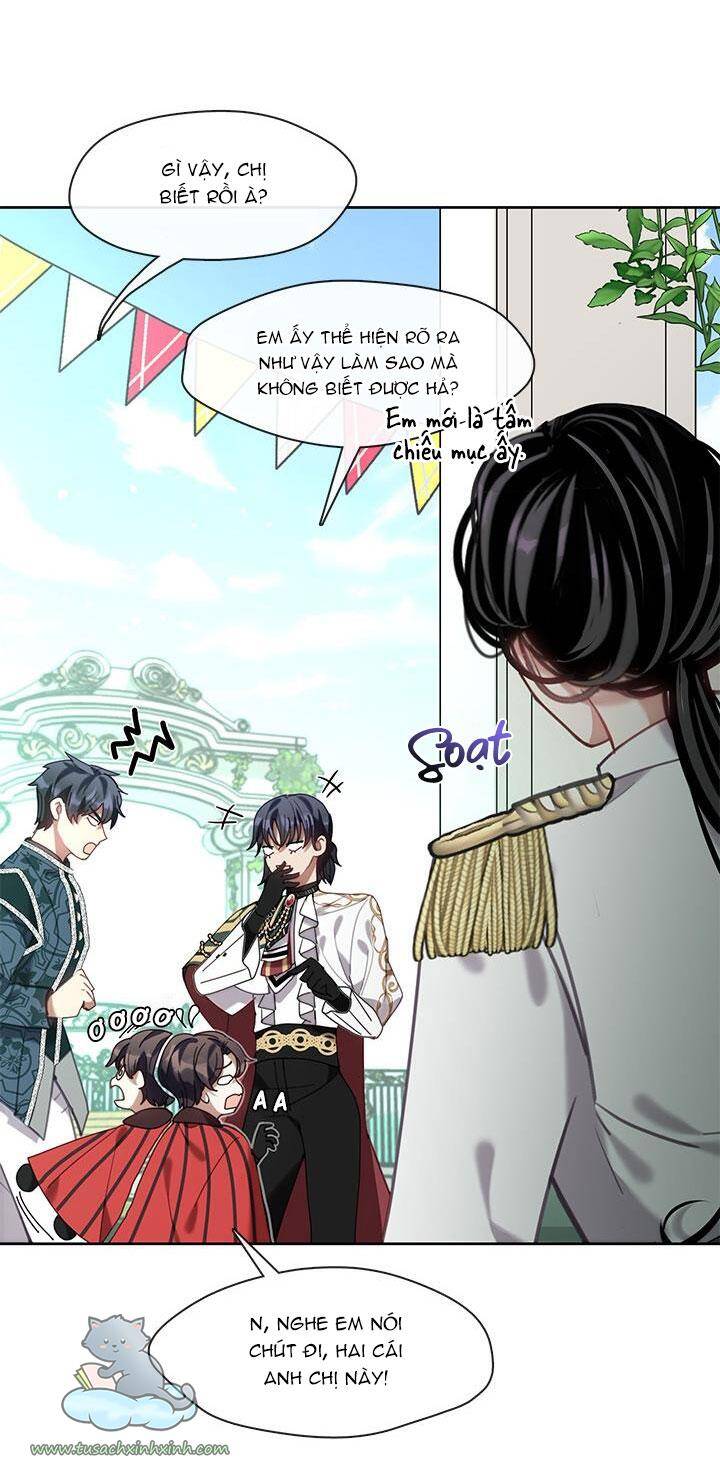 Thành Viên Trong Gia Đình Phát Cuồng Vì Tôi Chap 22 - Next Chap 23