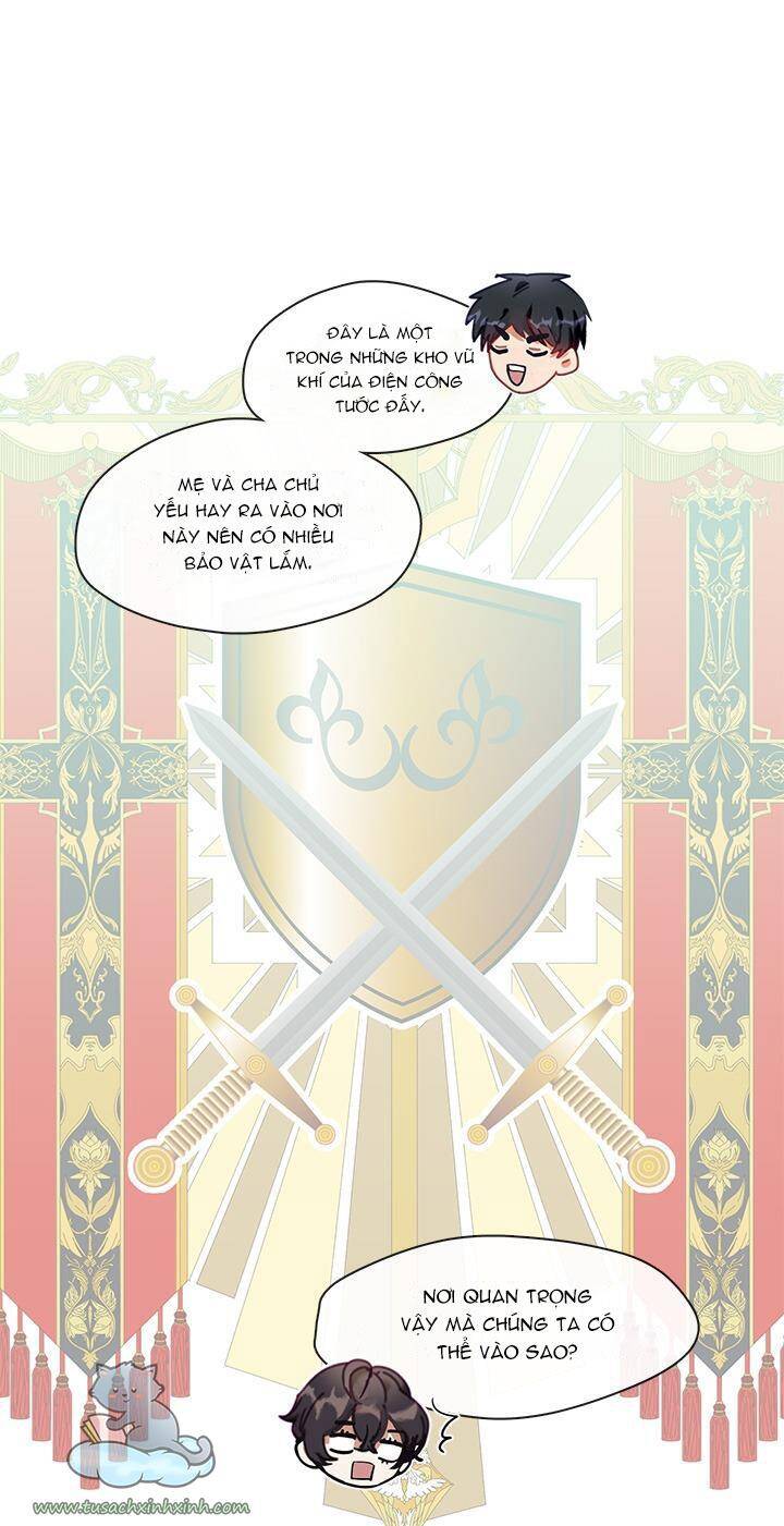 Thành Viên Trong Gia Đình Phát Cuồng Vì Tôi Chap 22 - Next Chap 23