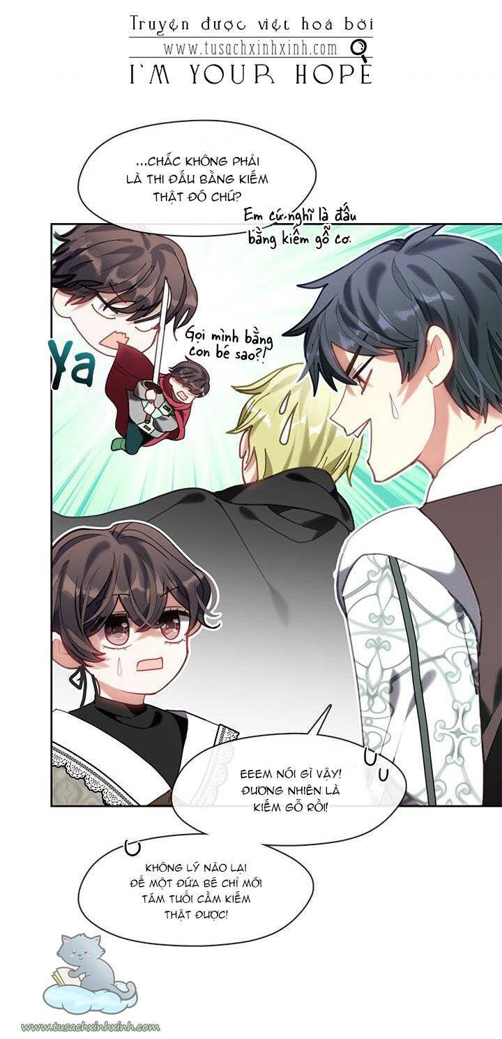 Thành Viên Trong Gia Đình Phát Cuồng Vì Tôi Chap 22 - Next Chap 23