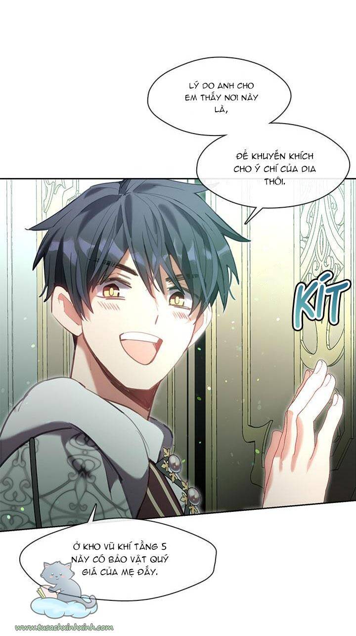 Thành Viên Trong Gia Đình Phát Cuồng Vì Tôi Chap 22 - Next Chap 23