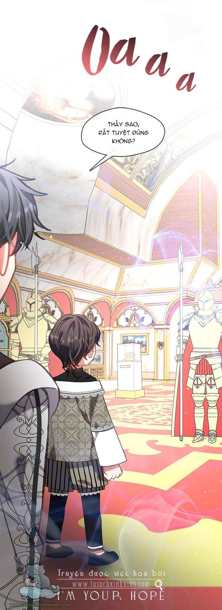 Thành Viên Trong Gia Đình Phát Cuồng Vì Tôi Chap 22 - Next Chap 23