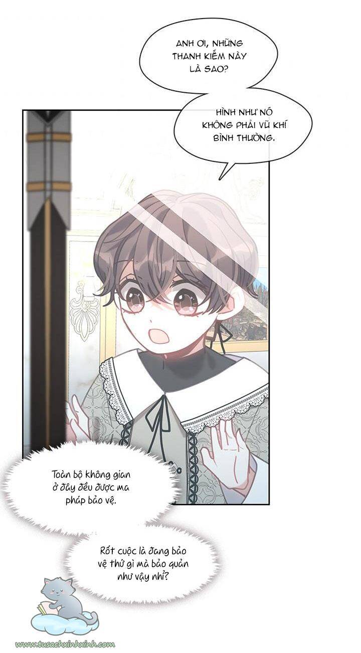 Thành Viên Trong Gia Đình Phát Cuồng Vì Tôi Chap 22 - Next Chap 23
