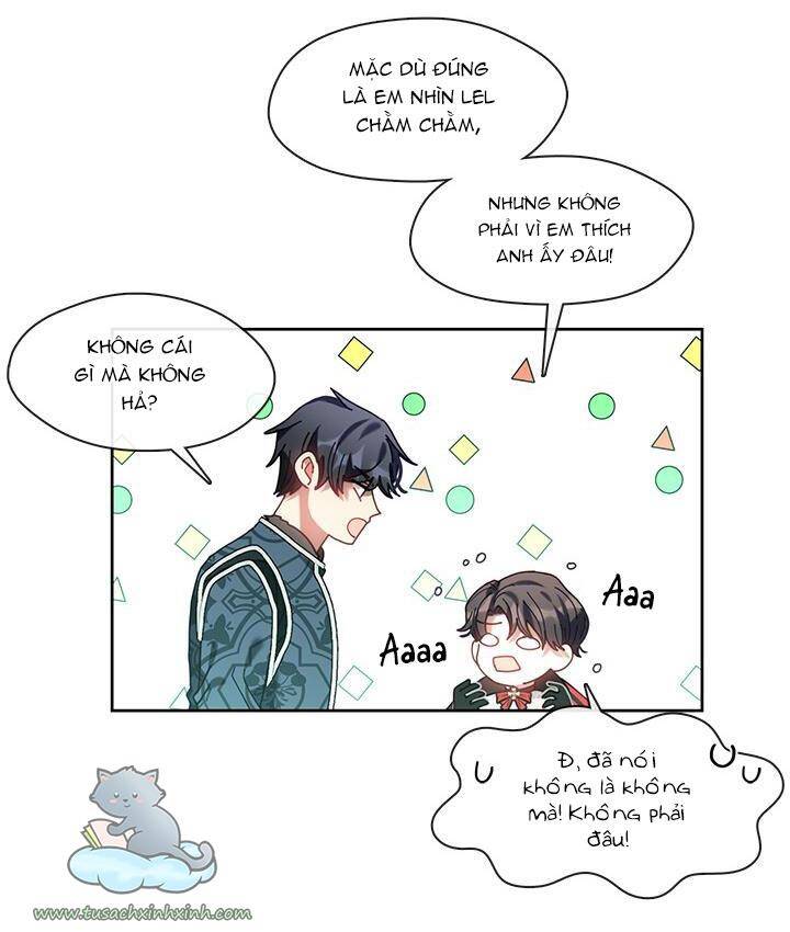 Thành Viên Trong Gia Đình Phát Cuồng Vì Tôi Chap 22 - Next Chap 23