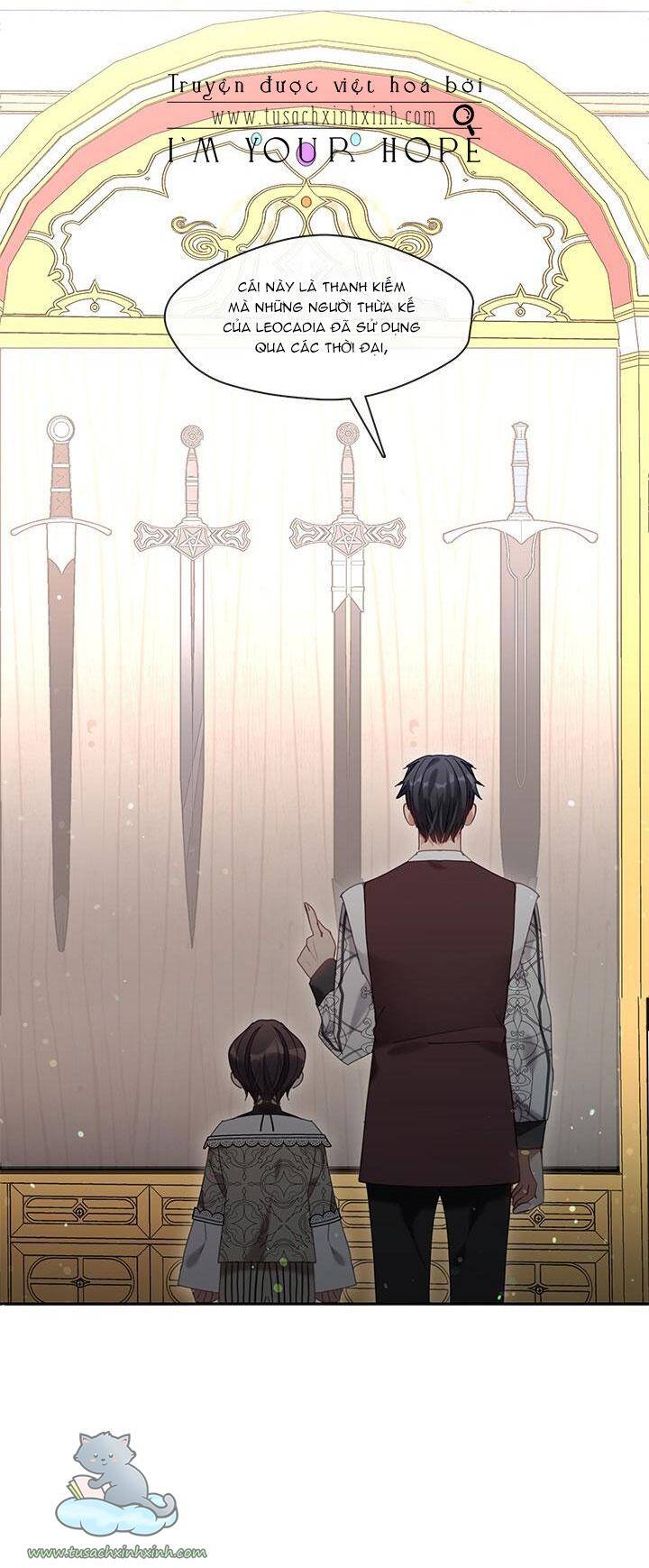 Thành Viên Trong Gia Đình Phát Cuồng Vì Tôi Chap 22 - Next Chap 23