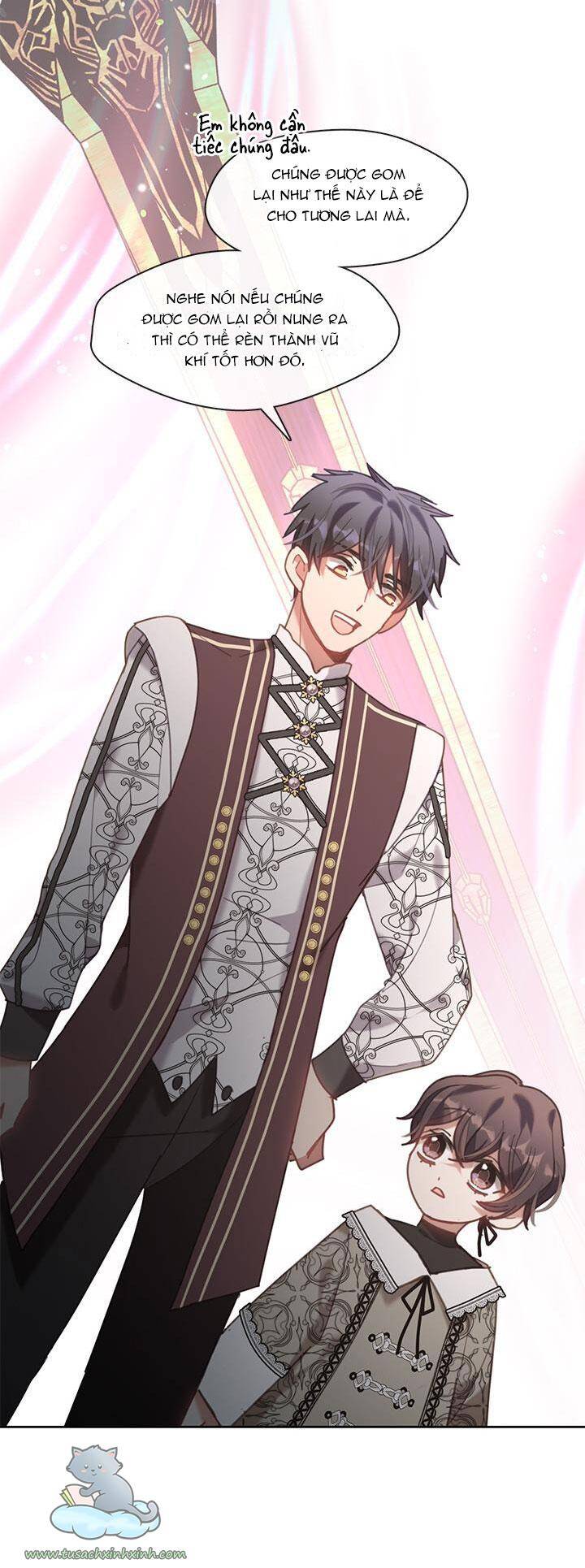Thành Viên Trong Gia Đình Phát Cuồng Vì Tôi Chap 22 - Next Chap 23