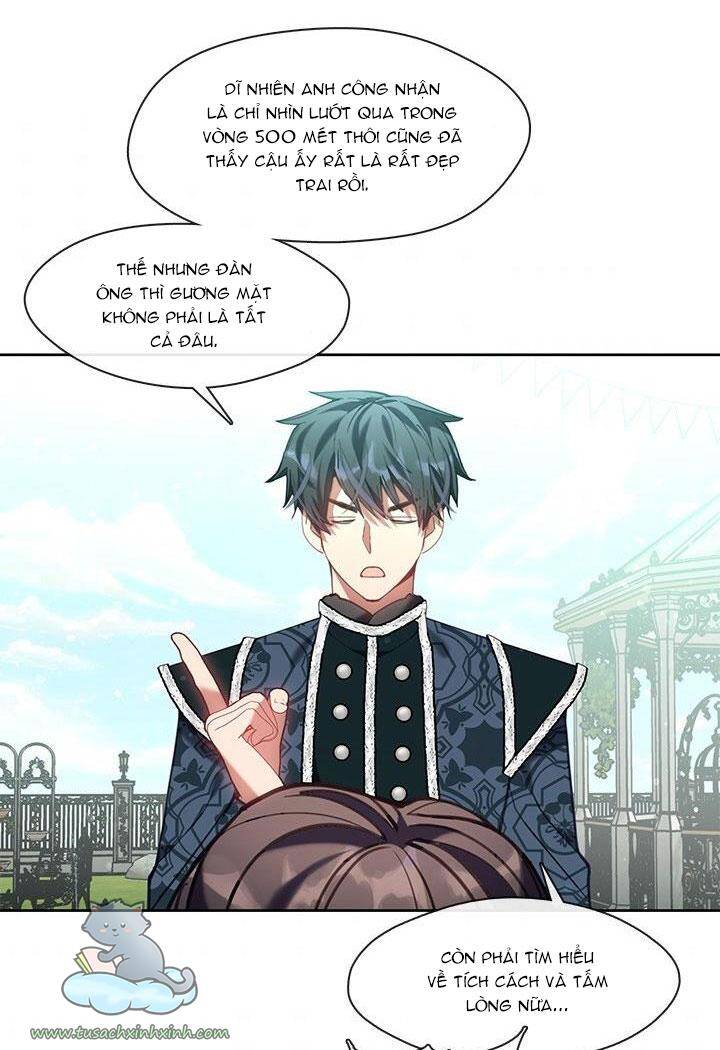 Thành Viên Trong Gia Đình Phát Cuồng Vì Tôi Chap 22 - Next Chap 23