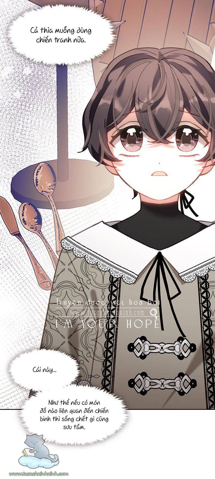 Thành Viên Trong Gia Đình Phát Cuồng Vì Tôi Chap 22 - Next Chap 23