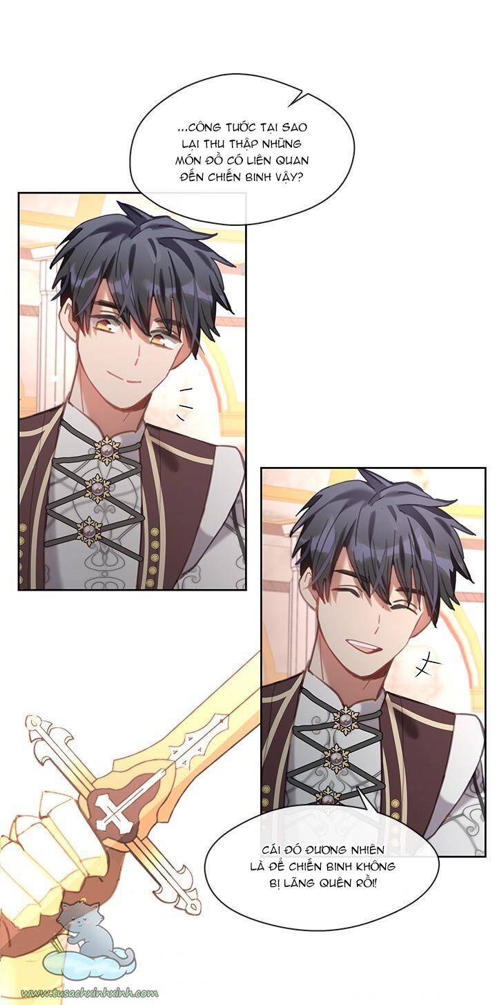 Thành Viên Trong Gia Đình Phát Cuồng Vì Tôi Chap 22 - Next Chap 23