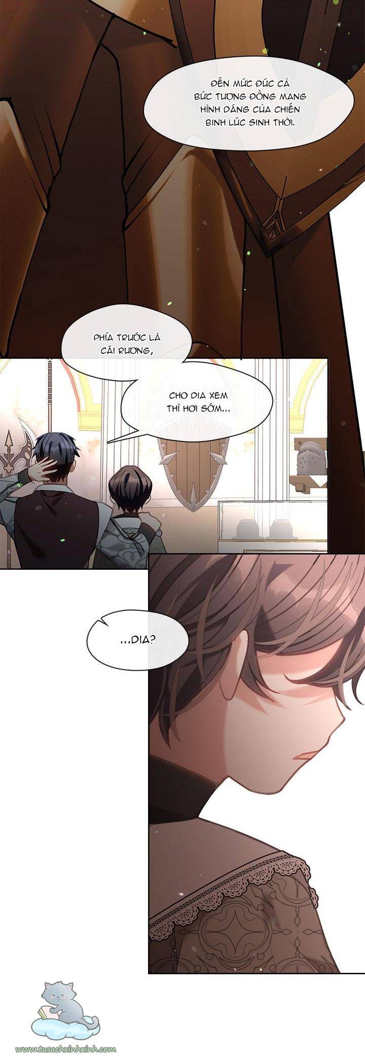 Thành Viên Trong Gia Đình Phát Cuồng Vì Tôi Chap 22 - Next Chap 23
