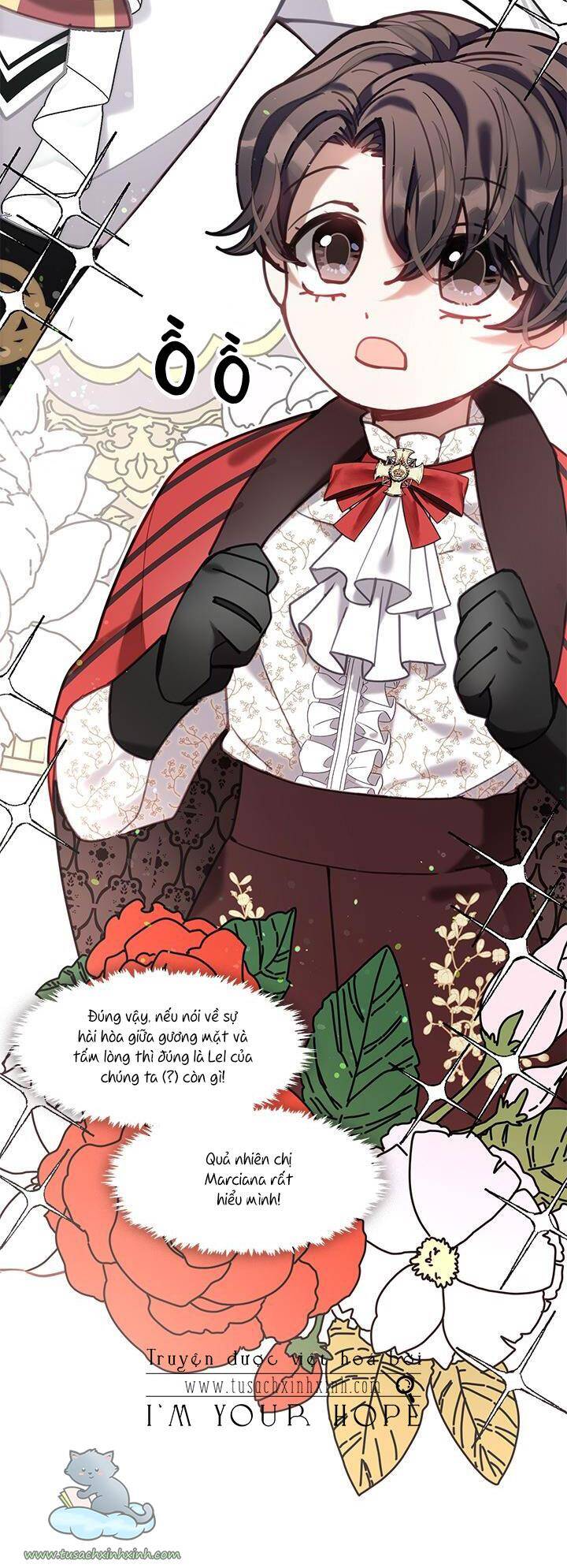 Thành Viên Trong Gia Đình Phát Cuồng Vì Tôi Chap 22 - Next Chap 23