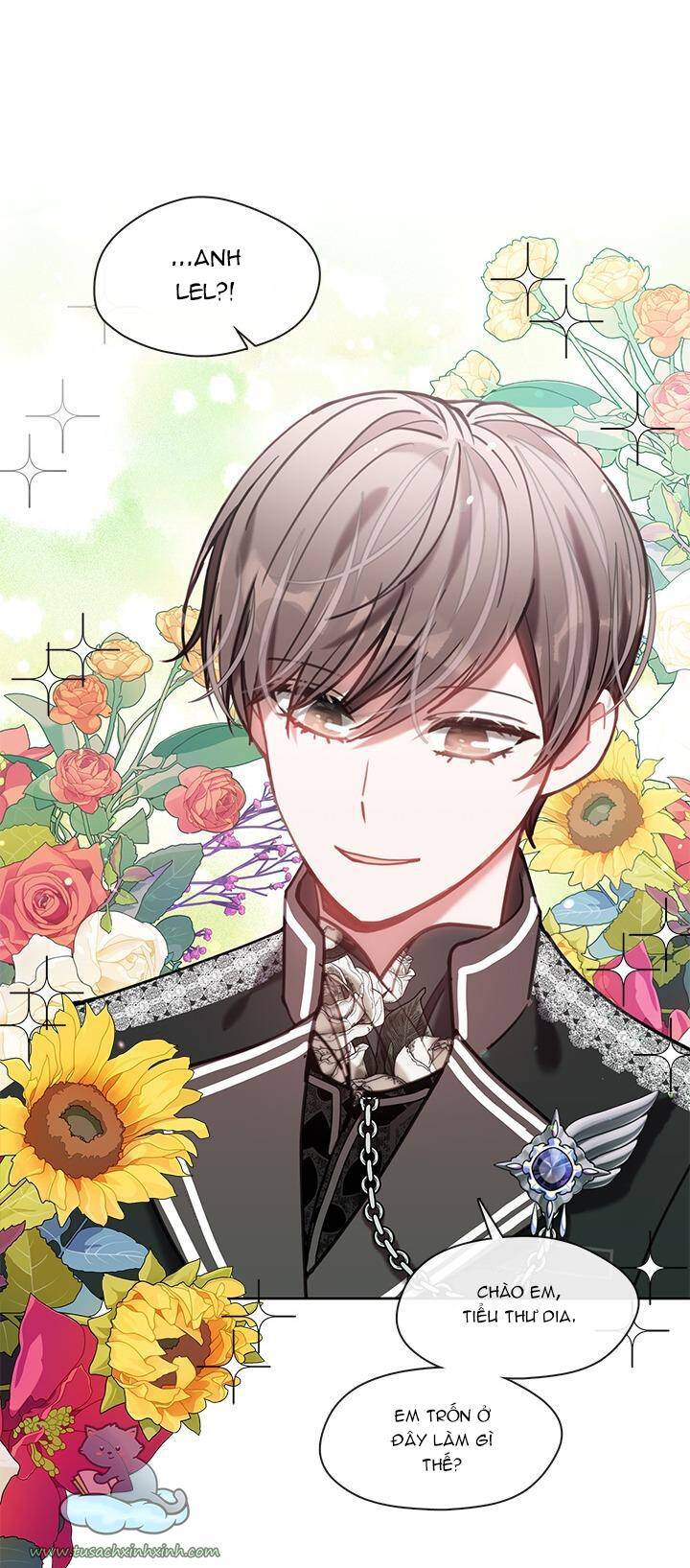 Thành Viên Trong Gia Đình Phát Cuồng Vì Tôi Chap 23 - Next Chap 24
