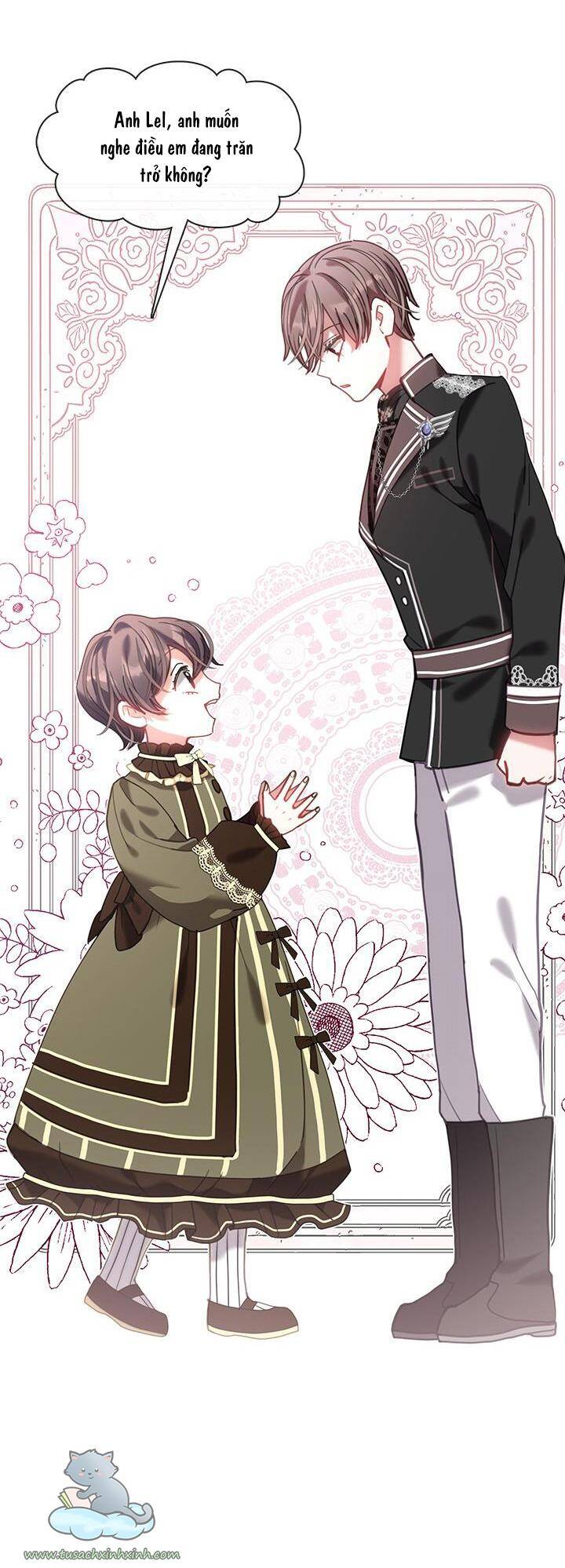 Thành Viên Trong Gia Đình Phát Cuồng Vì Tôi Chap 23 - Next Chap 24