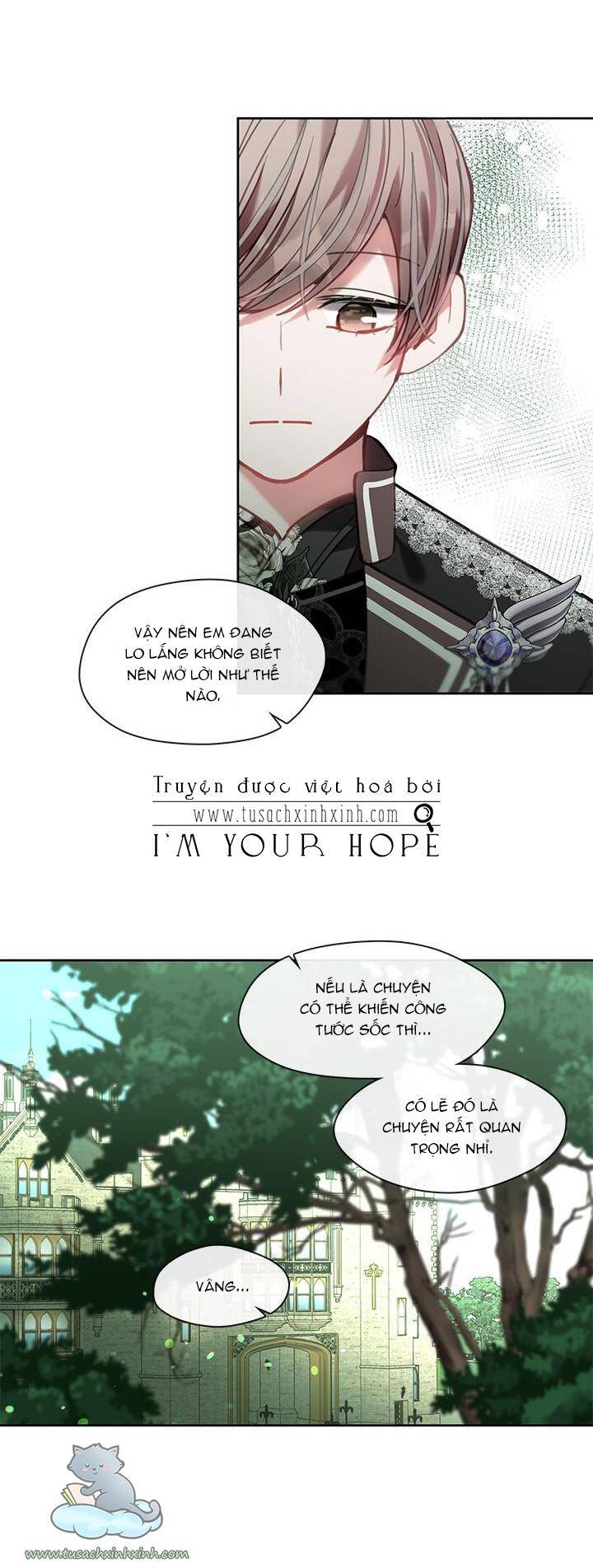 Thành Viên Trong Gia Đình Phát Cuồng Vì Tôi Chap 23 - Next Chap 24