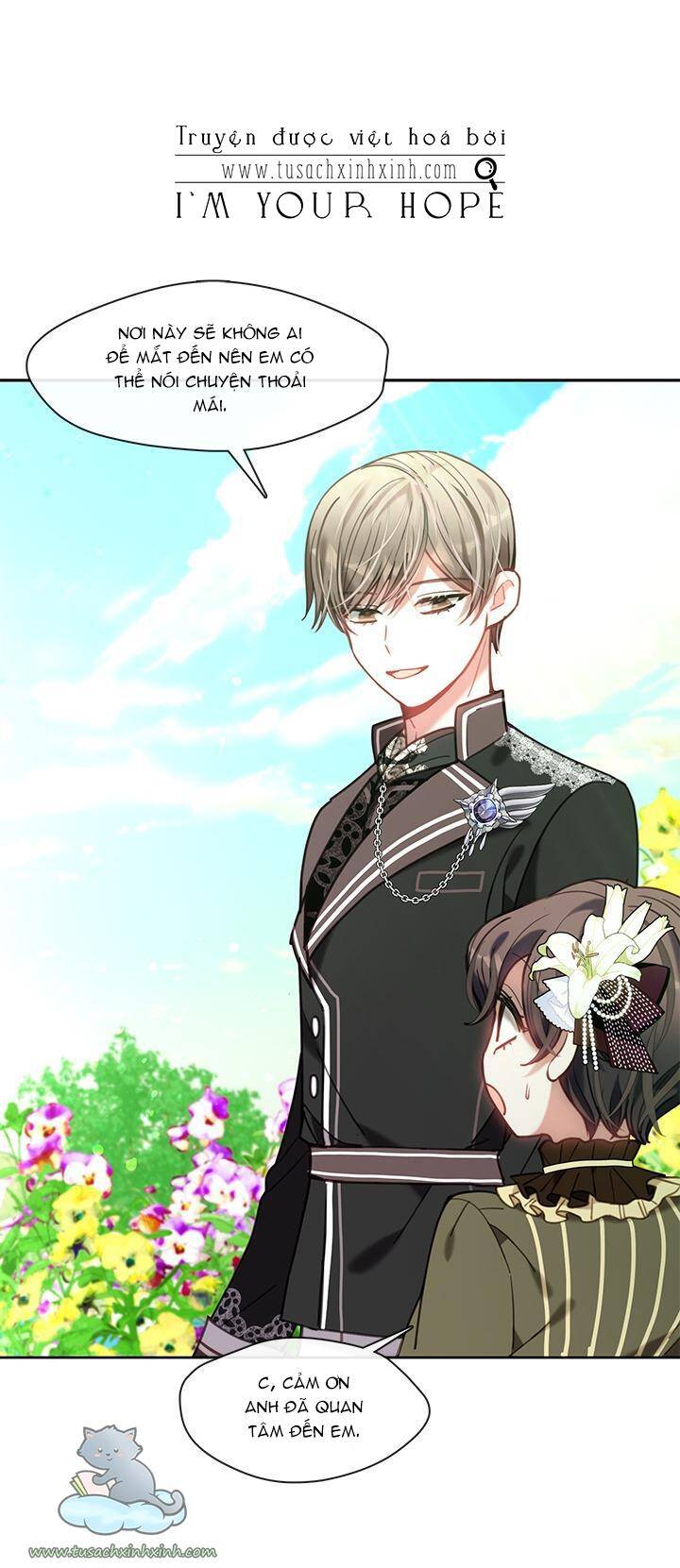 Thành Viên Trong Gia Đình Phát Cuồng Vì Tôi Chap 23 - Next Chap 24
