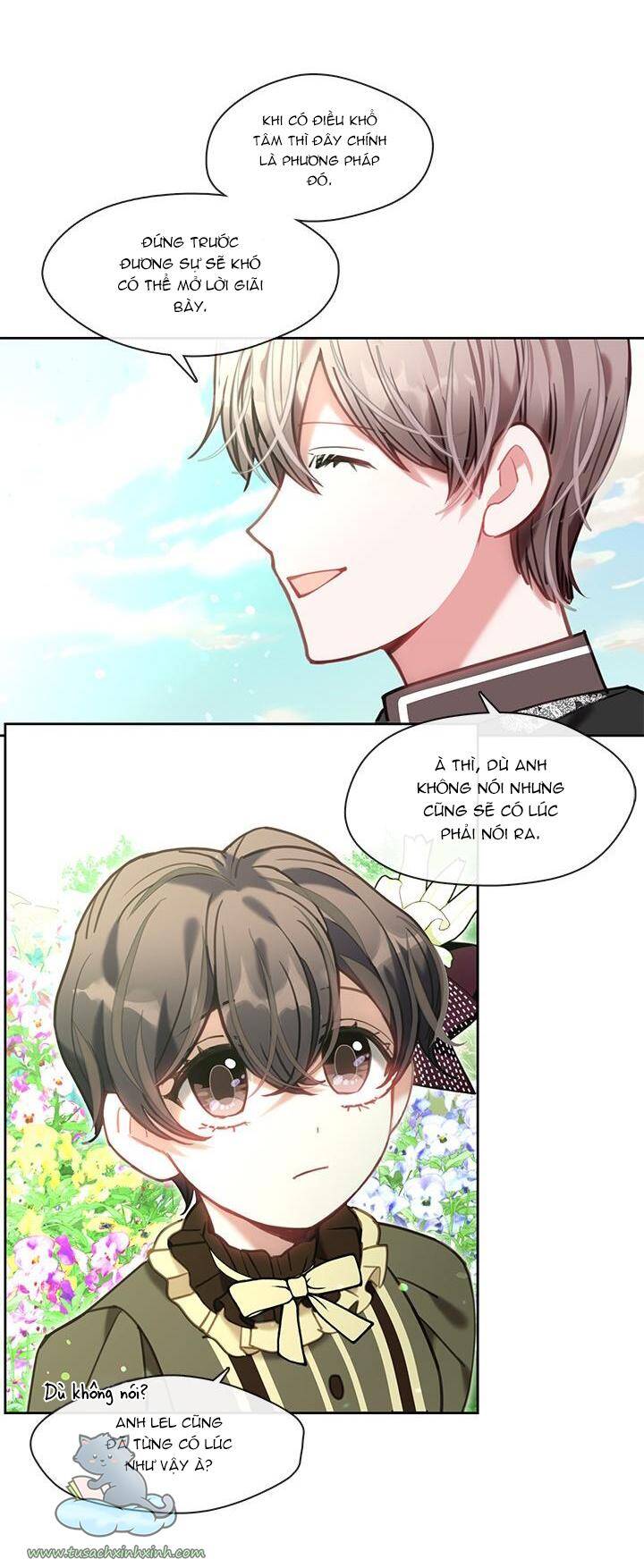 Thành Viên Trong Gia Đình Phát Cuồng Vì Tôi Chap 23 - Next Chap 24