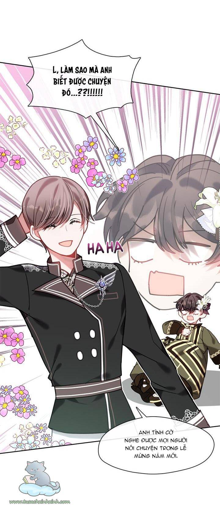 Thành Viên Trong Gia Đình Phát Cuồng Vì Tôi Chap 23 - Next Chap 24