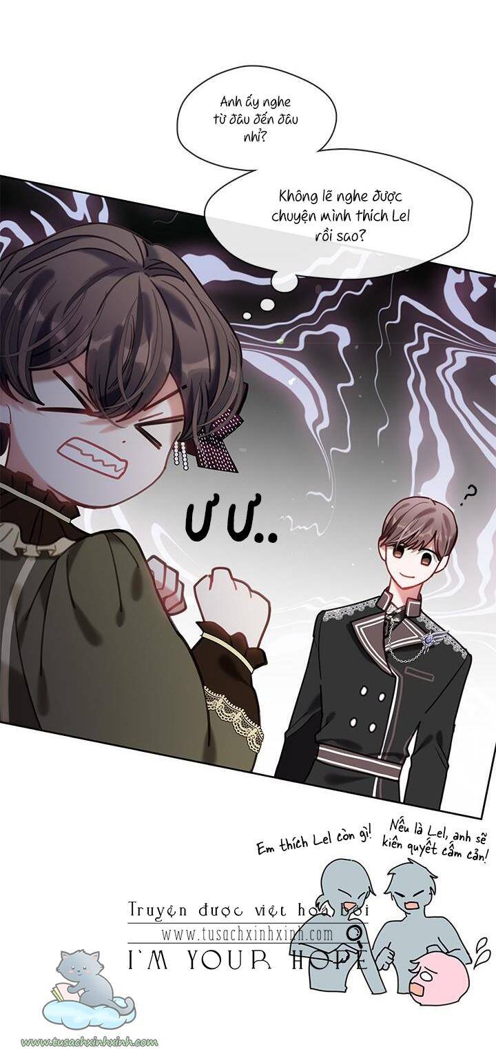 Thành Viên Trong Gia Đình Phát Cuồng Vì Tôi Chap 23 - Next Chap 24