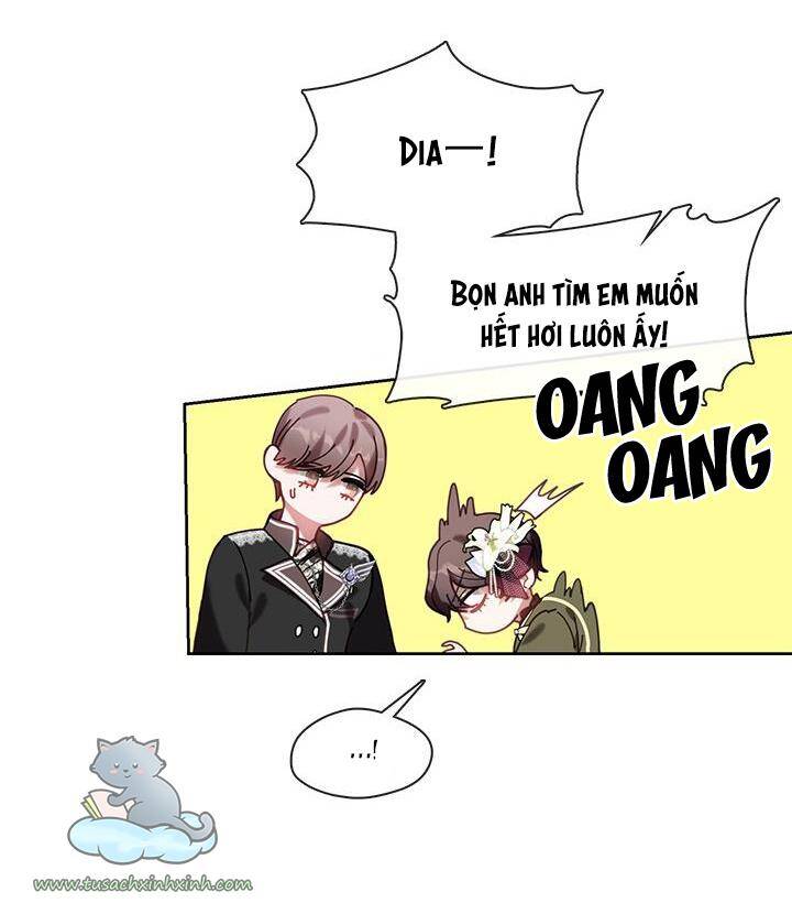 Thành Viên Trong Gia Đình Phát Cuồng Vì Tôi Chap 23 - Next Chap 24