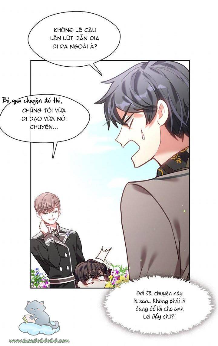 Thành Viên Trong Gia Đình Phát Cuồng Vì Tôi Chap 23 - Next Chap 24