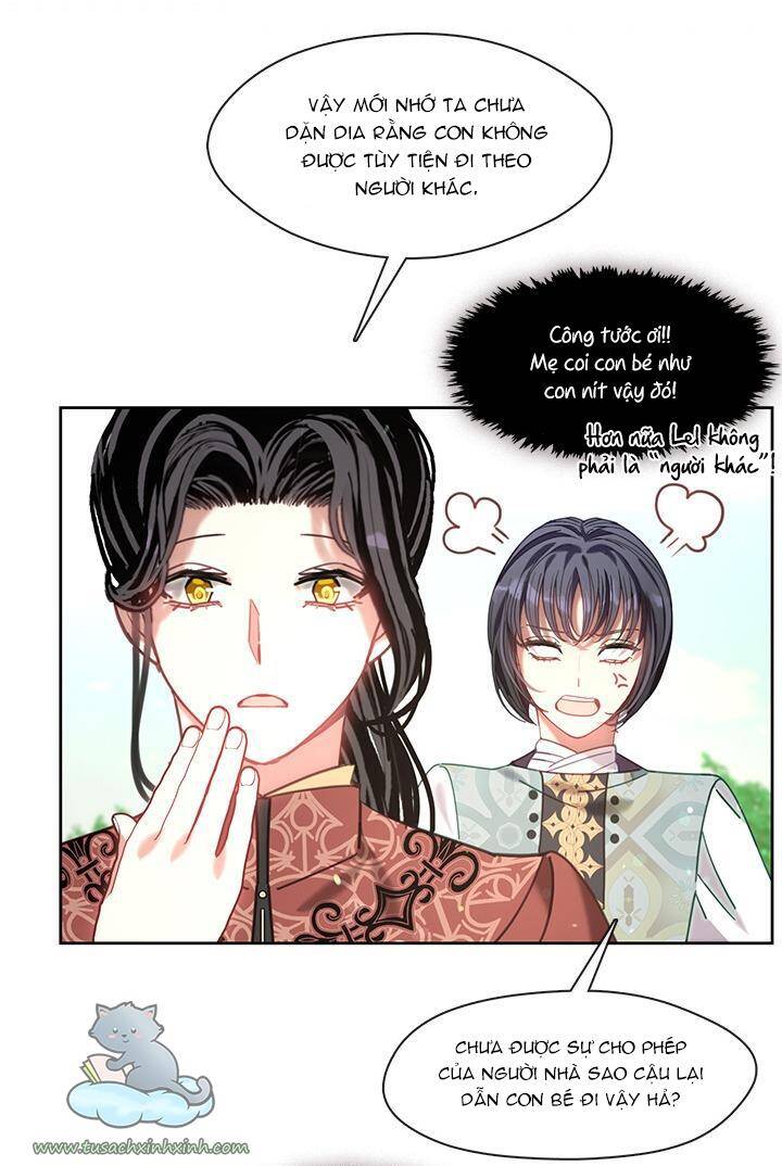 Thành Viên Trong Gia Đình Phát Cuồng Vì Tôi Chap 23 - Next Chap 24